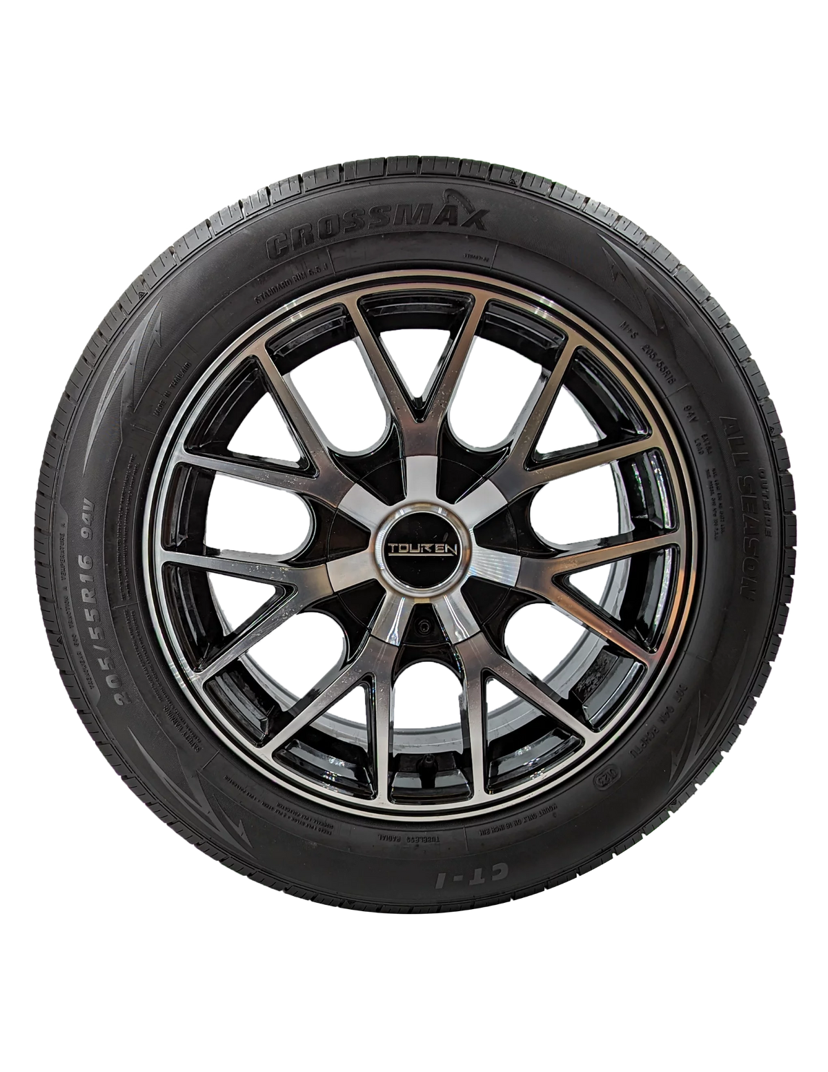 215/65R17 99H All-Season Tire W9799