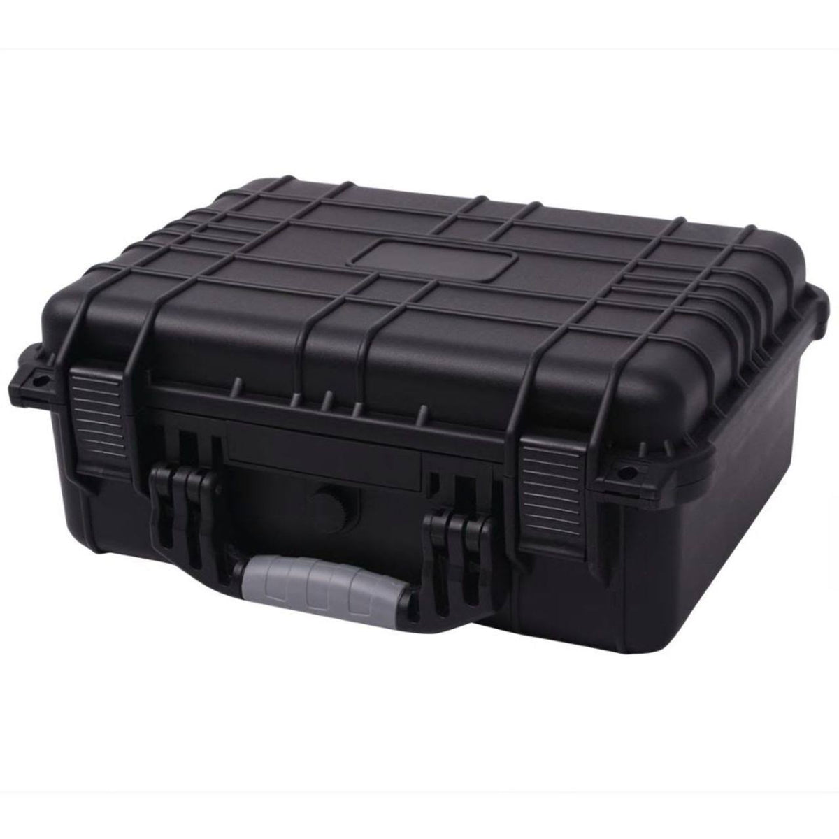 Black Protective Equipment Case P67296
