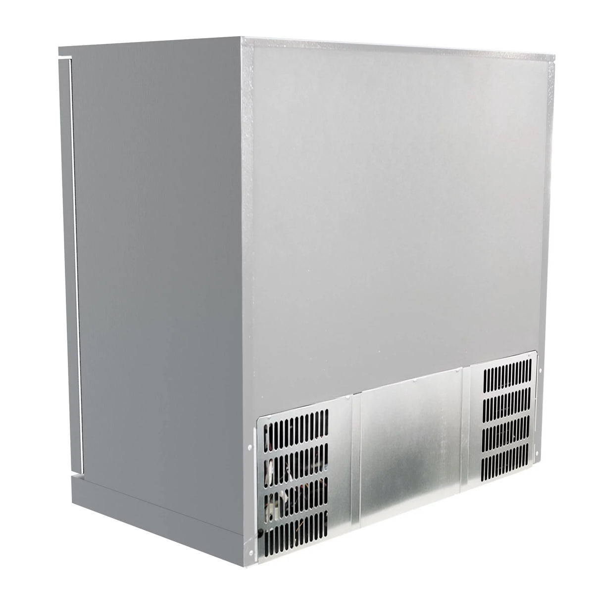 Two-Door Back Bar Refrigerator 7.4 Cu. ft. Q66382