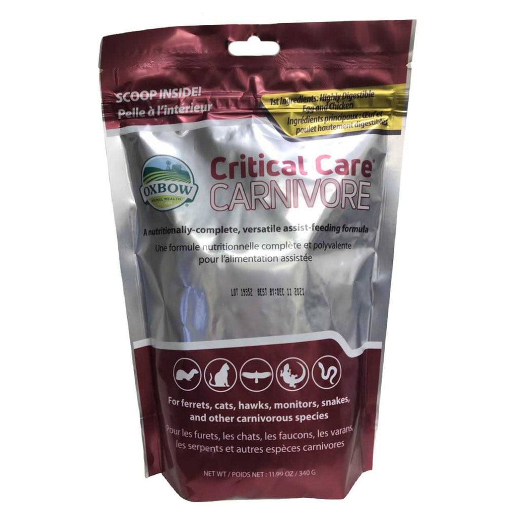 Critical Care Carnivore C593