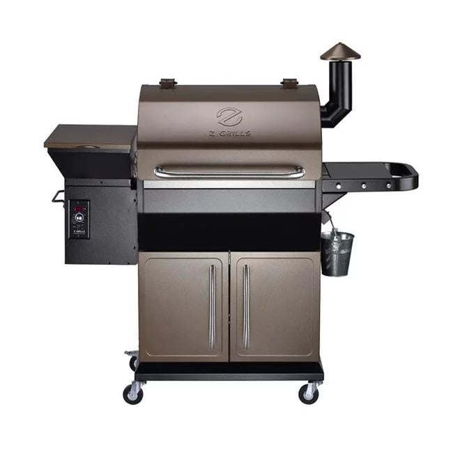 1060 sq. in. Pellet Grill & Smoker Y85672