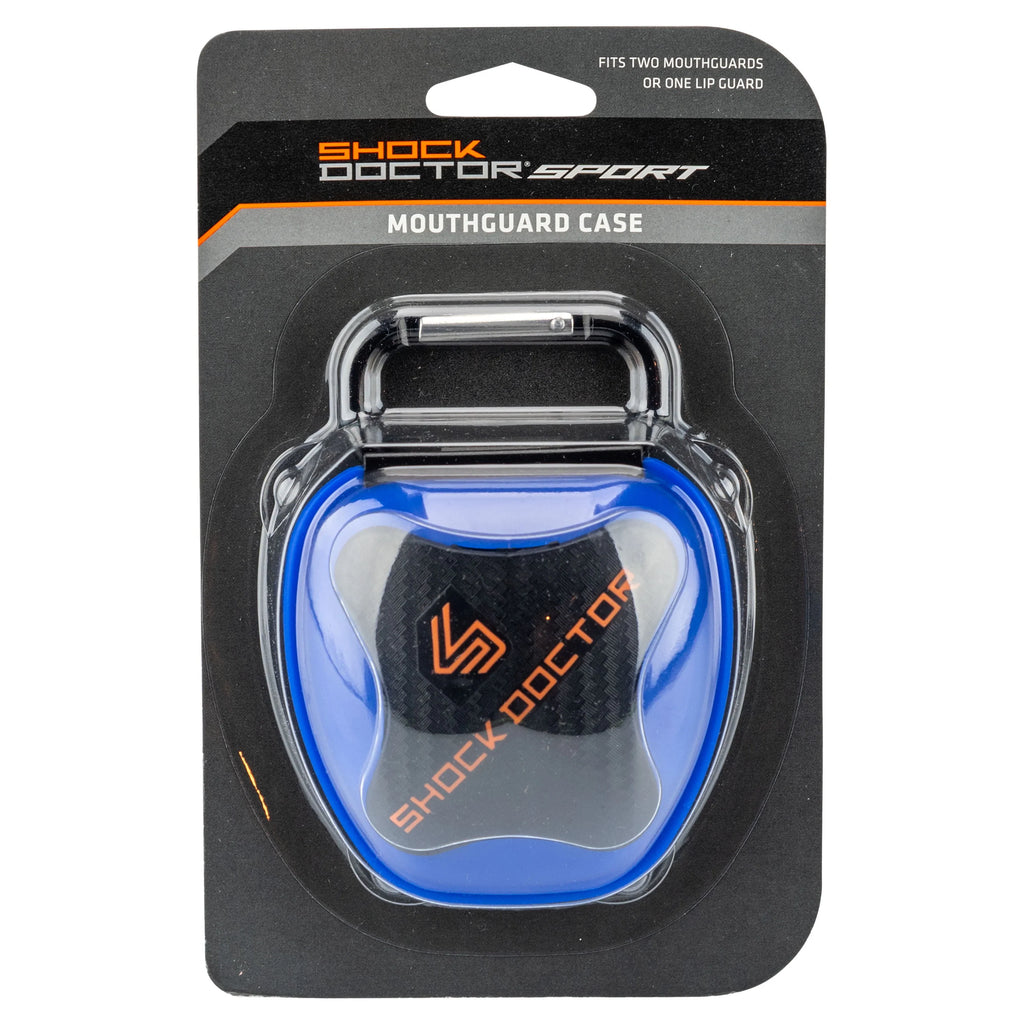 Blue Mouthguard Case F569