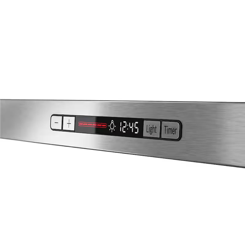 36 in. Stainless Steel Canopy Range Hood with Lights M314837
