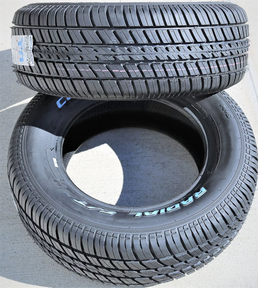 2 All Season Tires V300