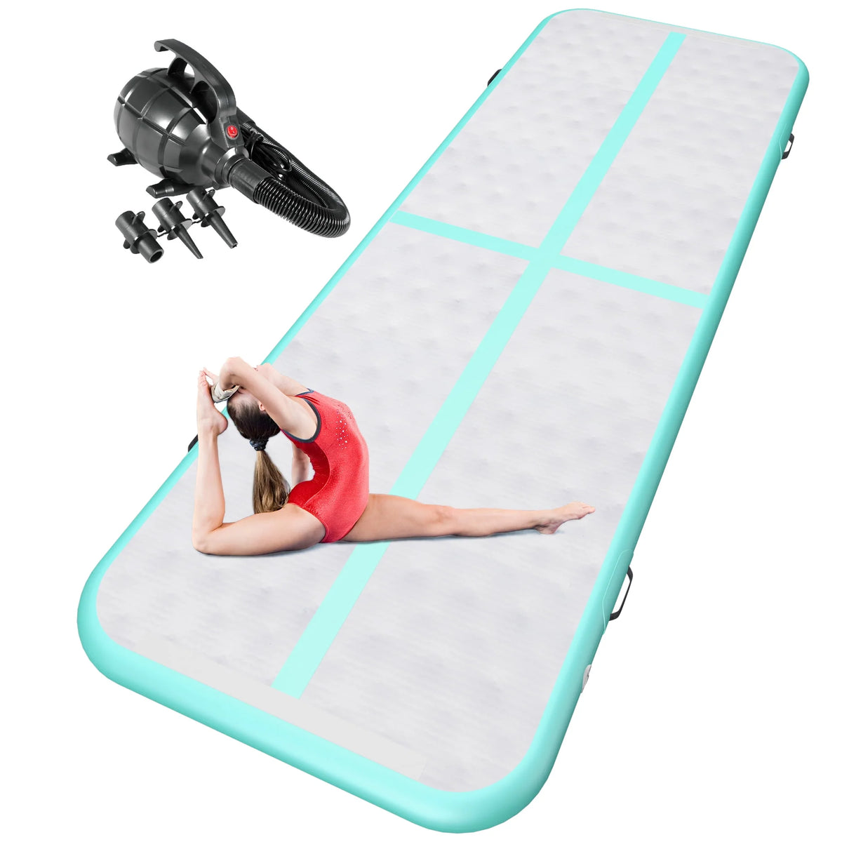 10 Ft Inflatable Floating Water Pad K6446