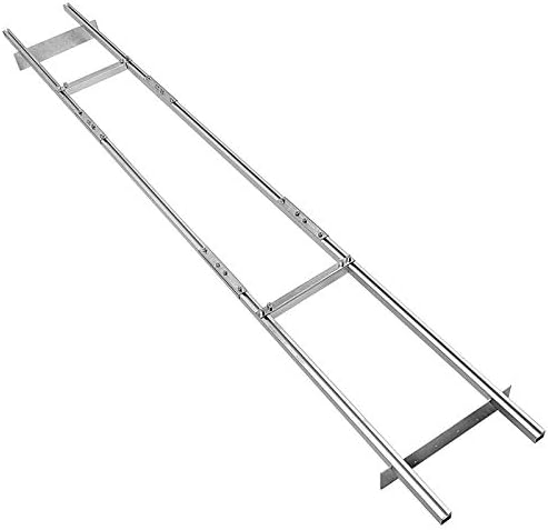 Rail Mill Guide System 9-Ft 3 Crossbar Kits Q7153