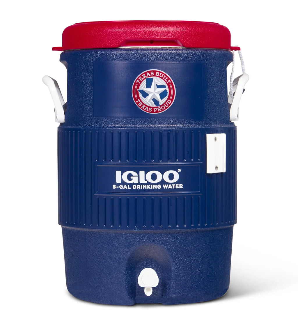 5-Gallon Heavy-Duty Beverage Cooler Y591