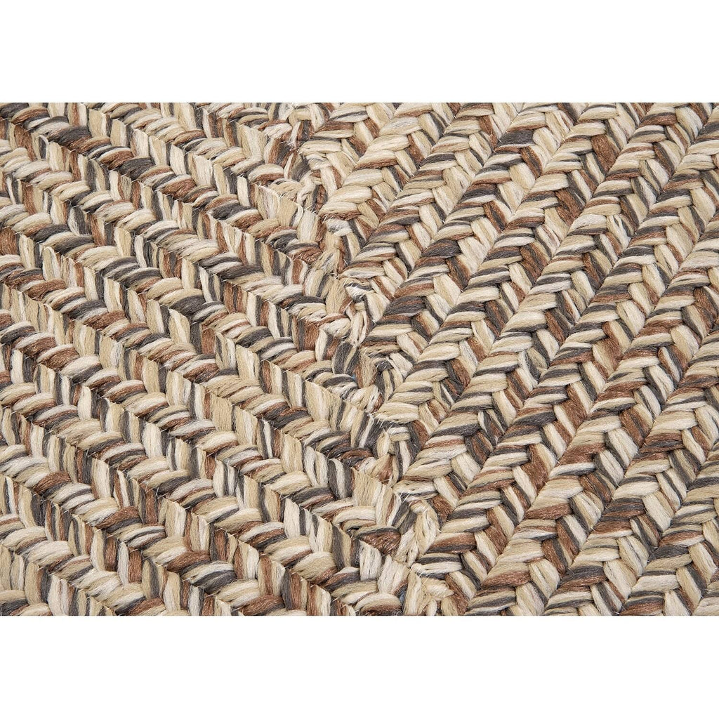 Weathered Brown Stair Tread Set 13 V600737