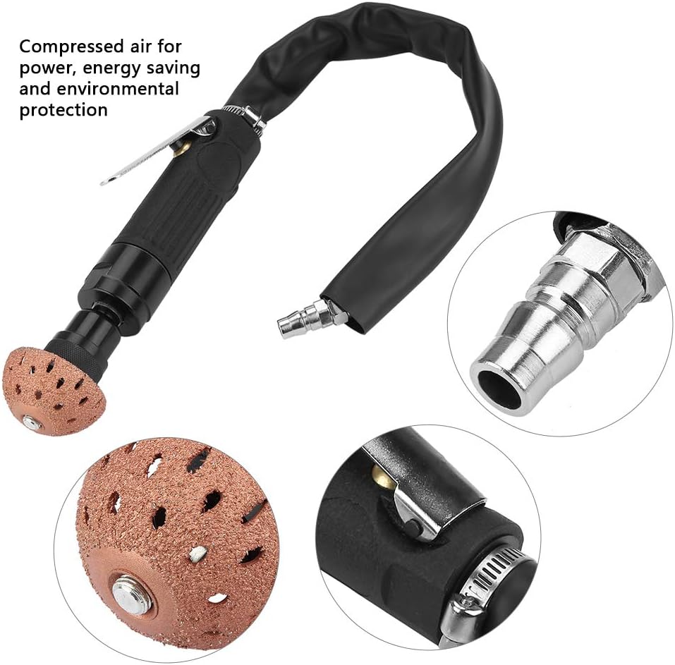 2500rpm Low Speed Pneumatic Tire Buffing Polishing Tool V210788