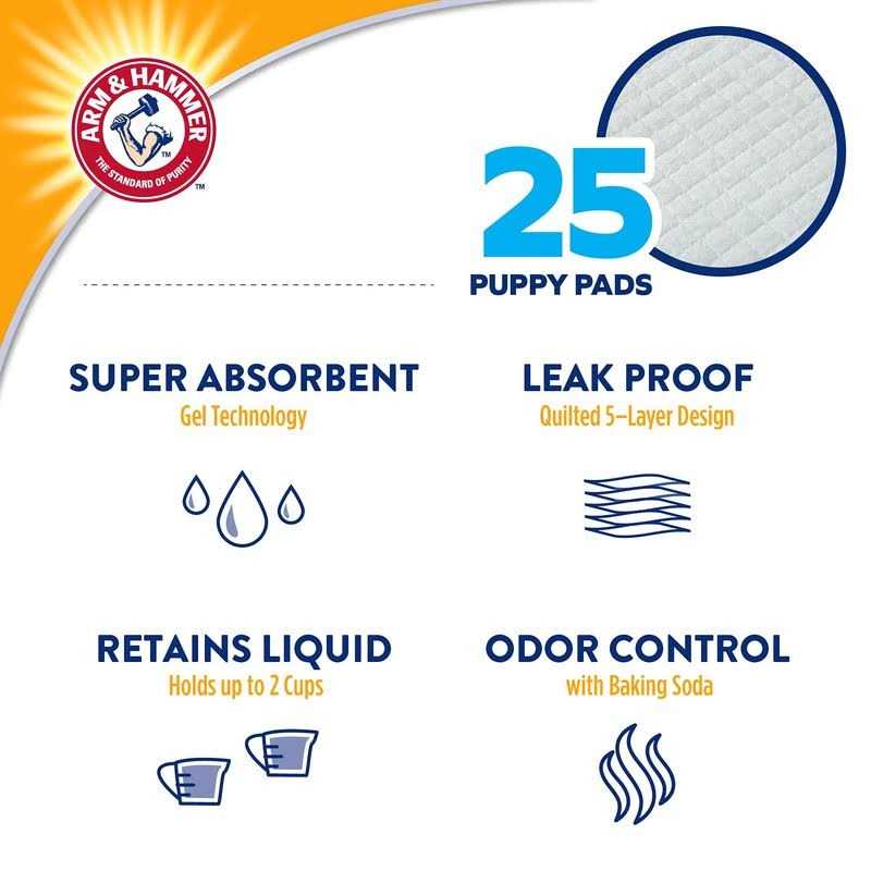 Dog Training Pads with Attractant H679