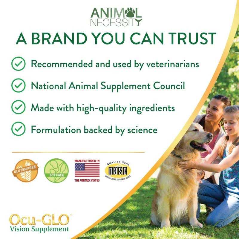 Vision Supplement for Small Dogs B459021