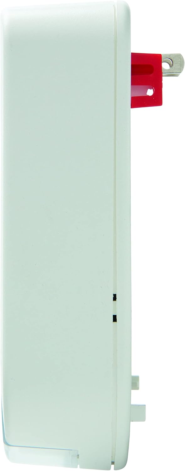 Carbon Monoxide Detector with Digital Display L3560