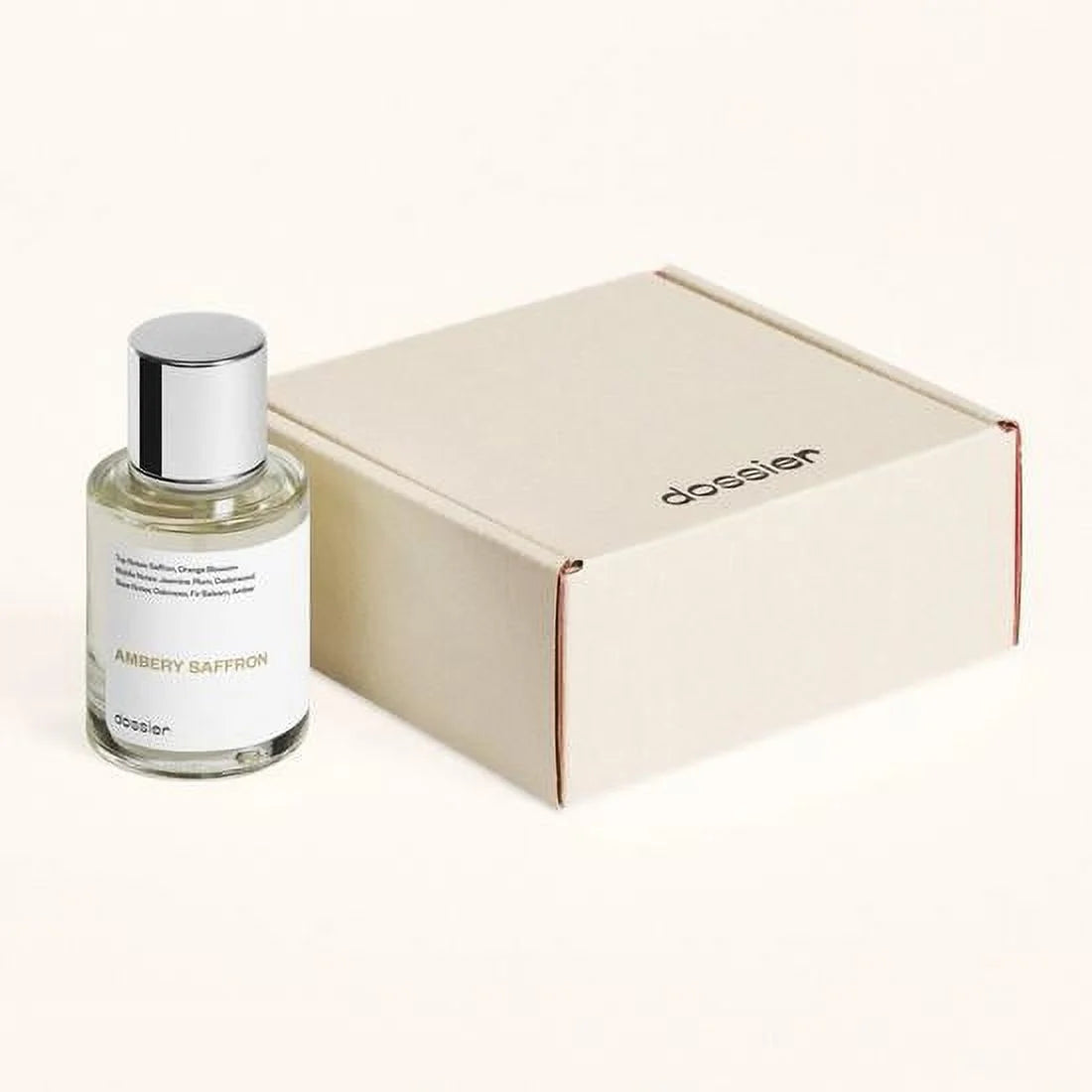 Saffron Eau De Parfum 50Ml / 1.7Oz D510