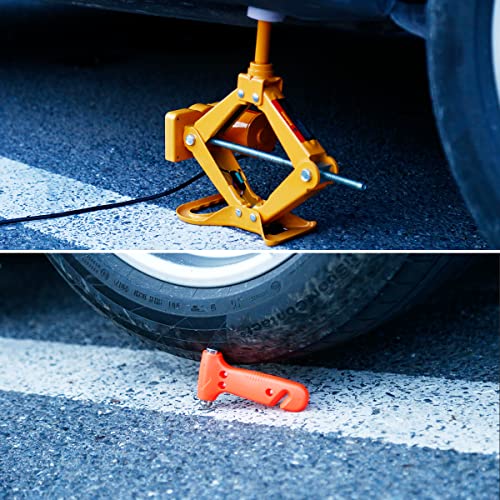 3 Ton 12V Electric Car Jack with Carrying Case L951