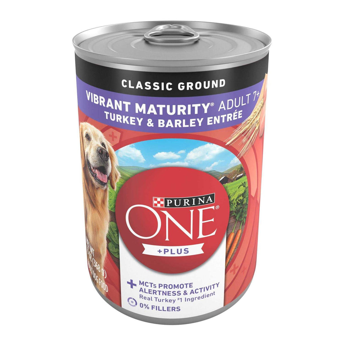Chicken & Brown Rice Wet Dog Food U360607