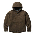 Insulated Canvas Jacket O981