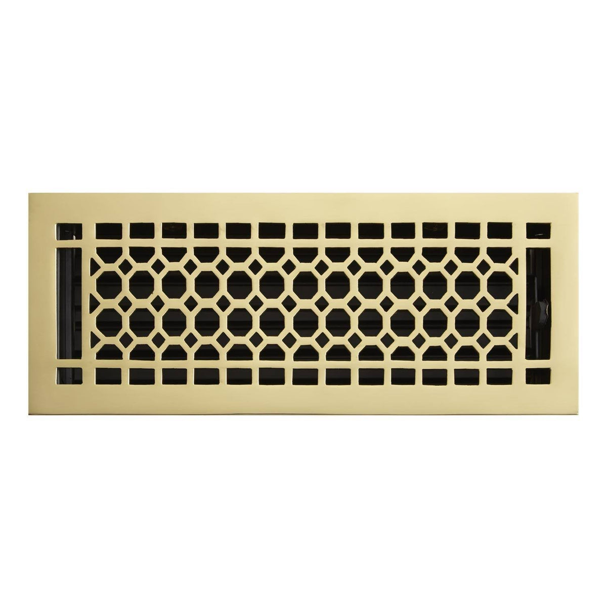Brass Wall Register B3126