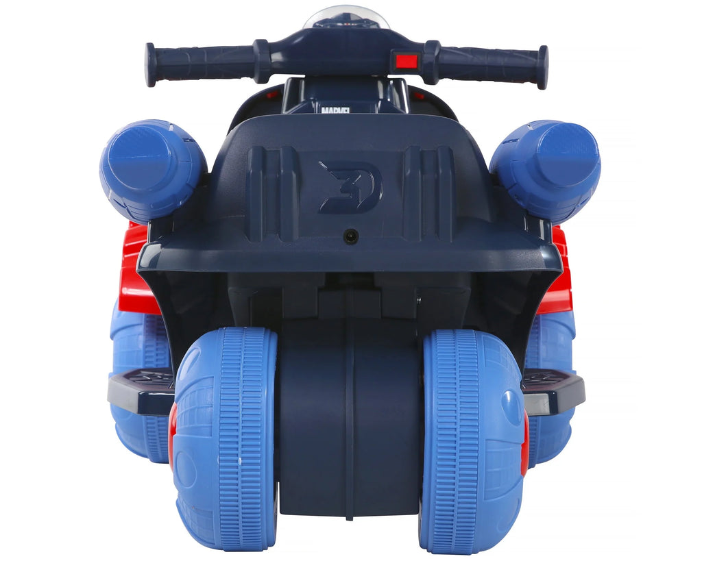 6-Volt Vehicle L8151
