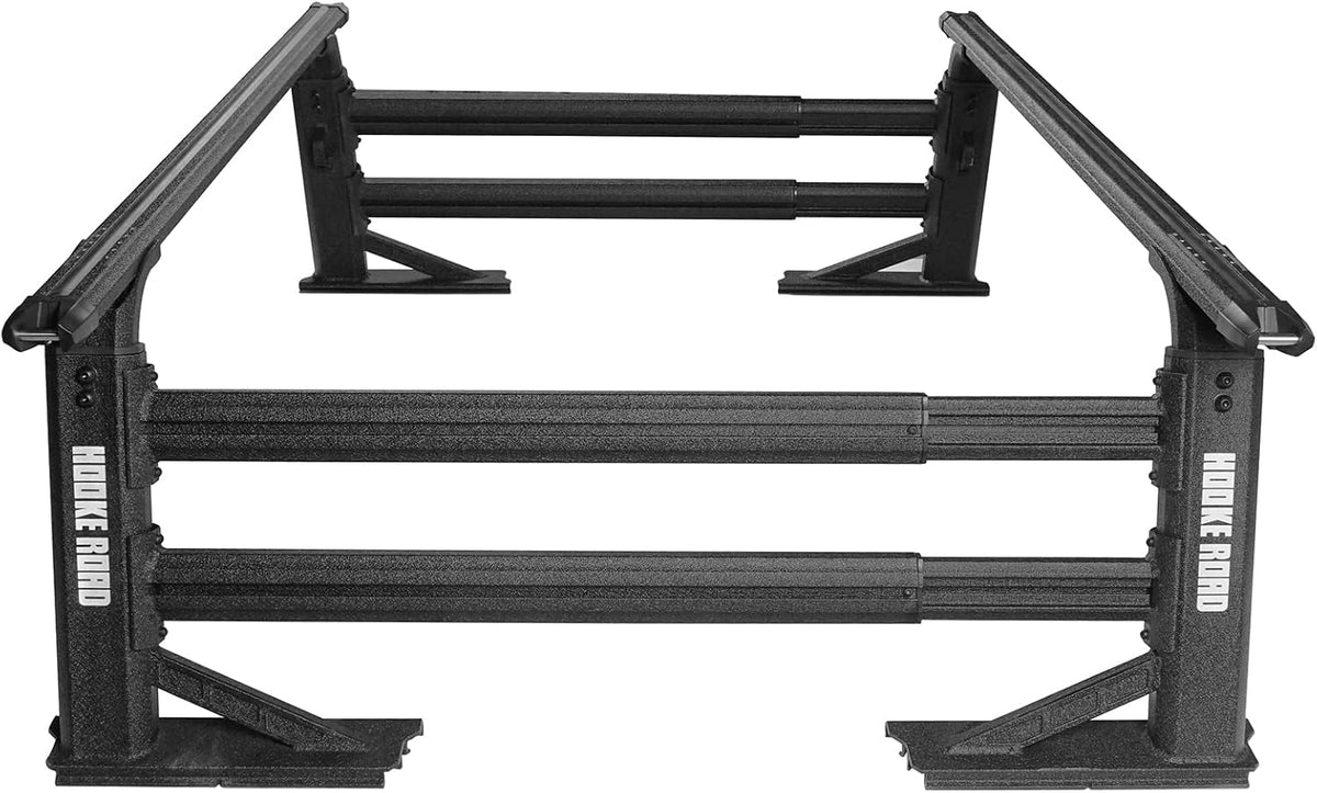 Extendable Aluminum Truck Bed Cargo Rack M67790