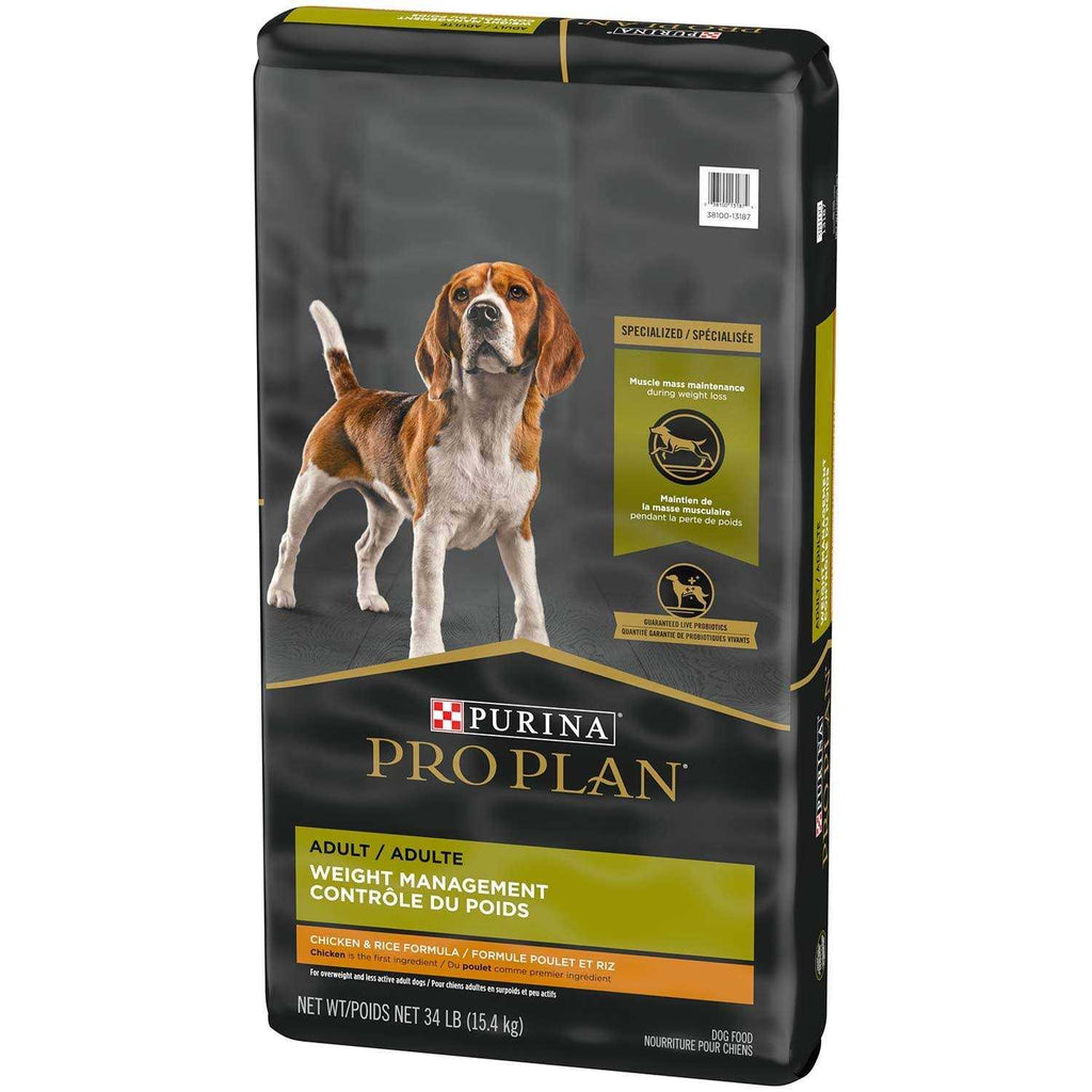 Weight Management Dry Dog Food E978
