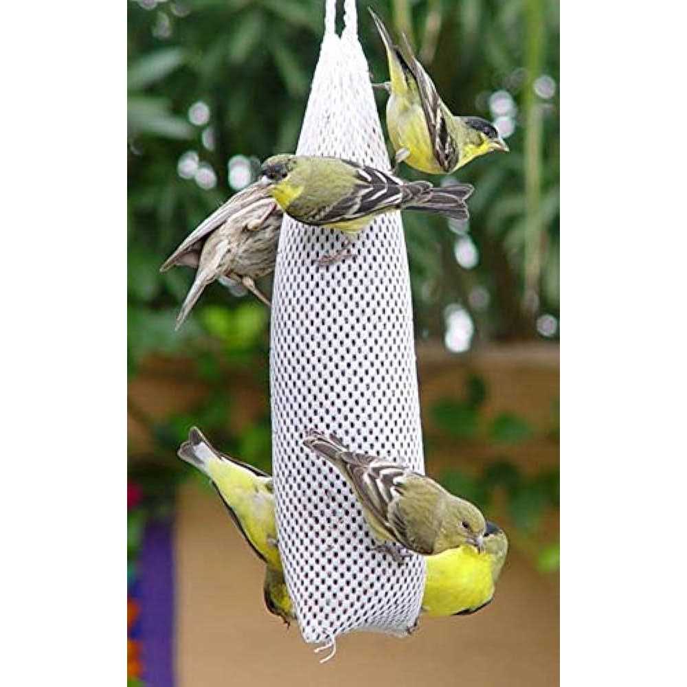 Feeder Sock Filled with Thistle Seeds U7067