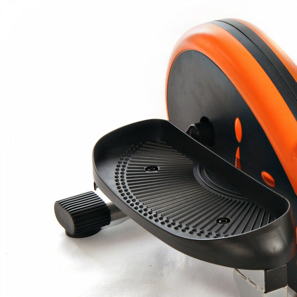 Orange Elliptical B26712