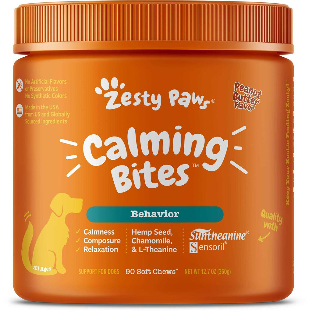 Calming Bites Soft Chews for Dogs E34021