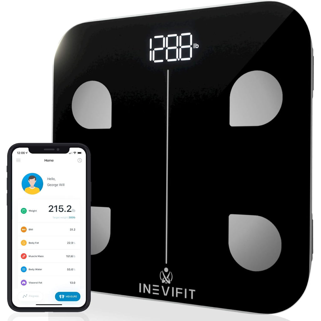 Smart Bluetooth Body Fat Scale Y653