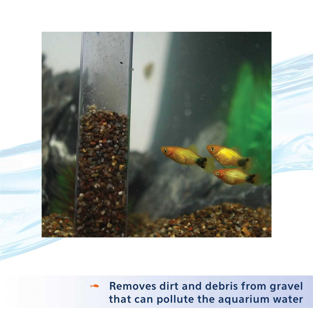 Siphon Vacuum Gravel Cleaner Mini R921