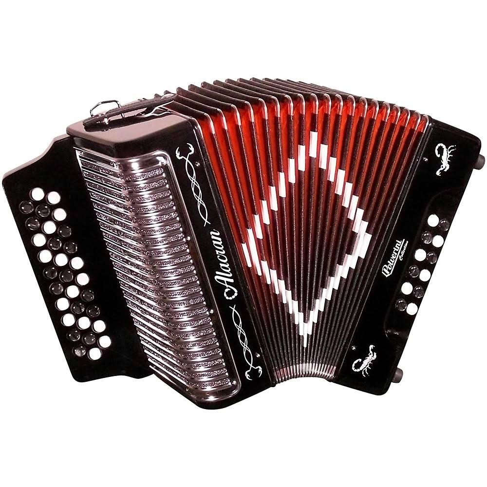 Button Accordion S8259