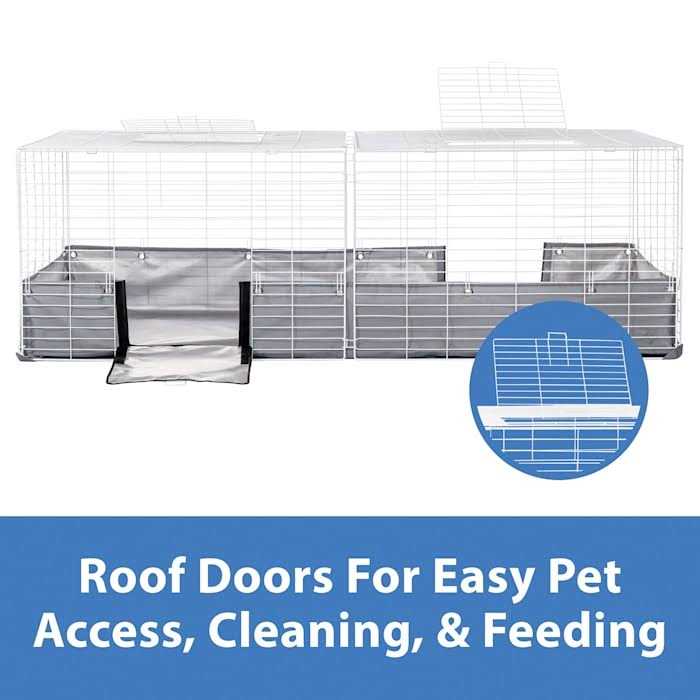 Open Living Rooftop Add-On X77658