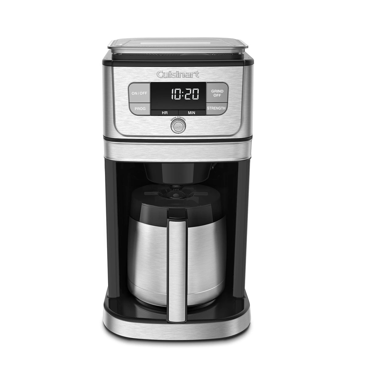 10 Cup Burr Coffeemaker F924