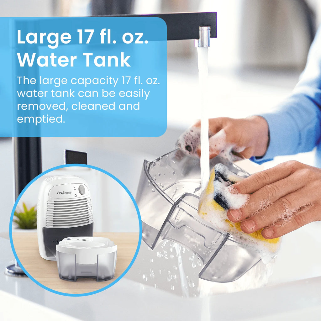 Mini Portable Dehumidifier 17oz A42429