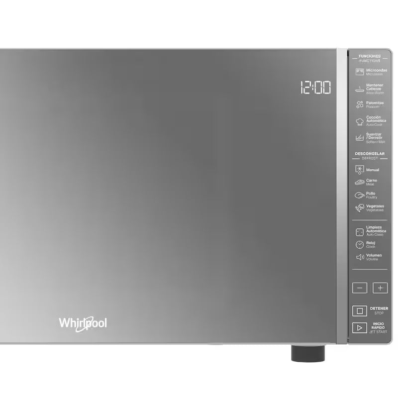 Countertop Microwave in Silver W310