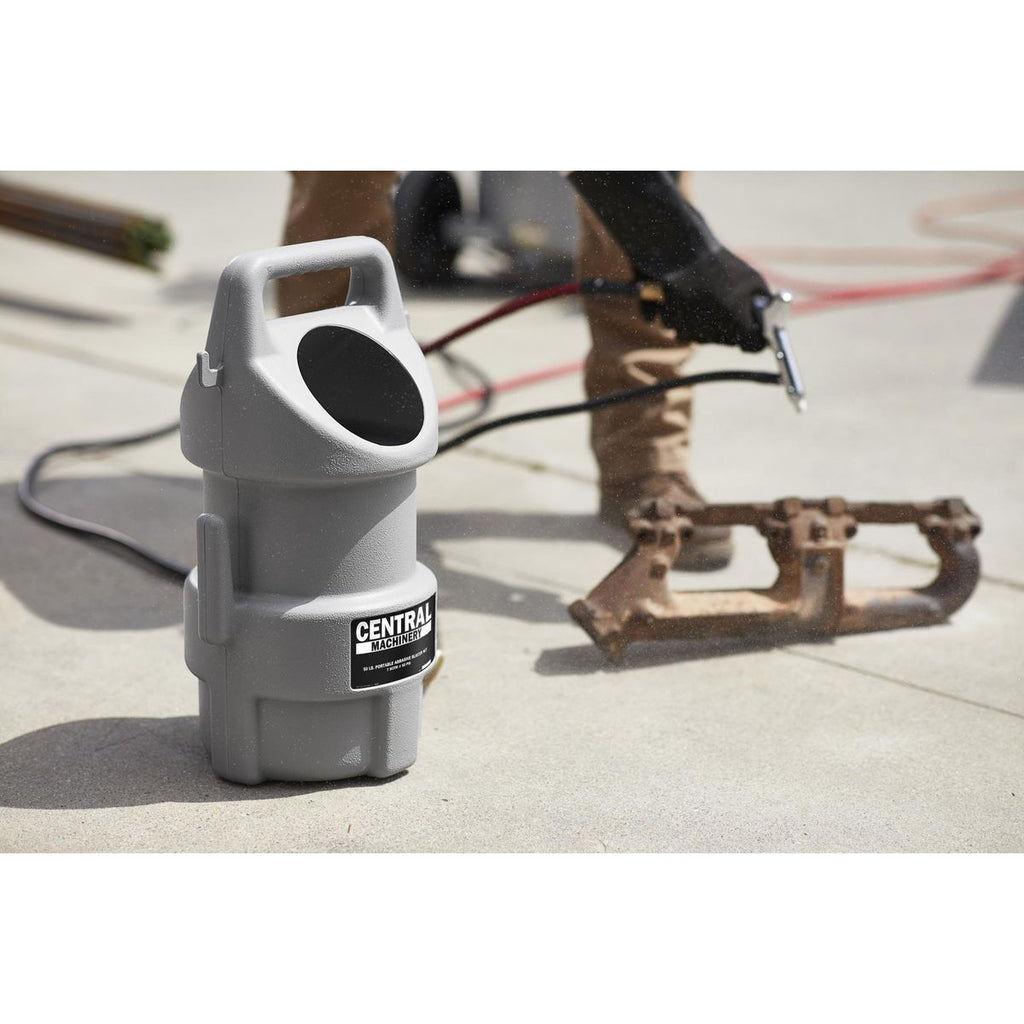 50 lb. Portable Abrasive Blaster Kit U425822