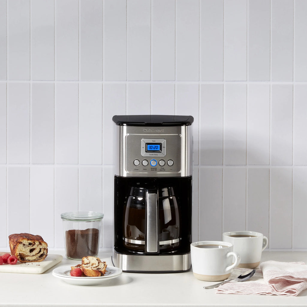 14 Cup Programmable Coffeemaker I7697