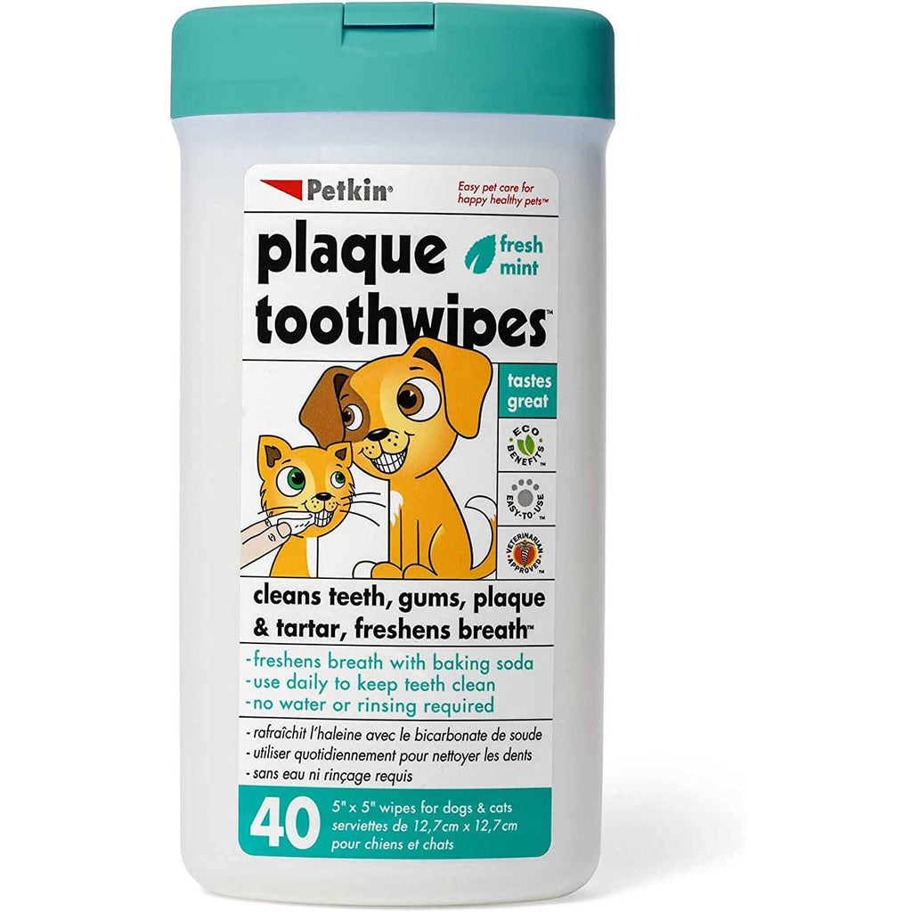 Tooth Wipes E136053
