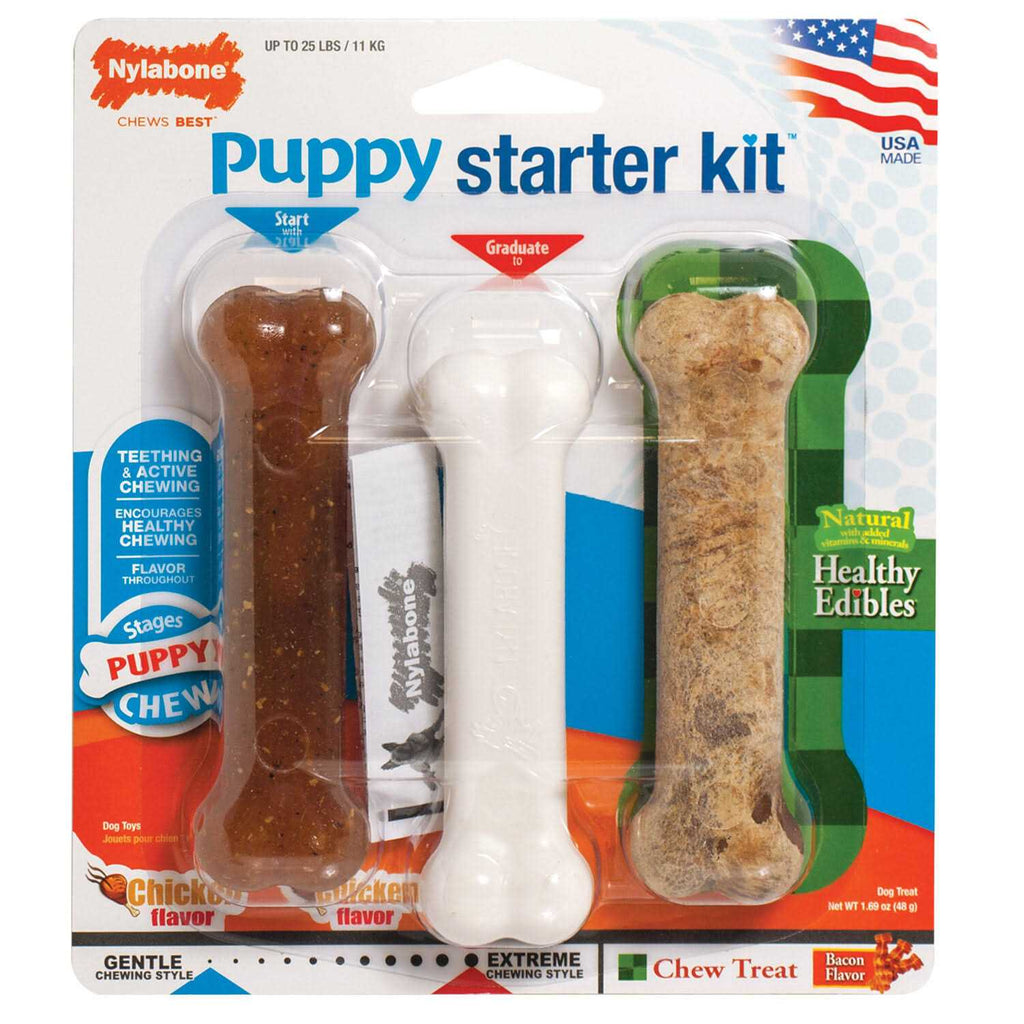 Puppy Starter Kit X5965