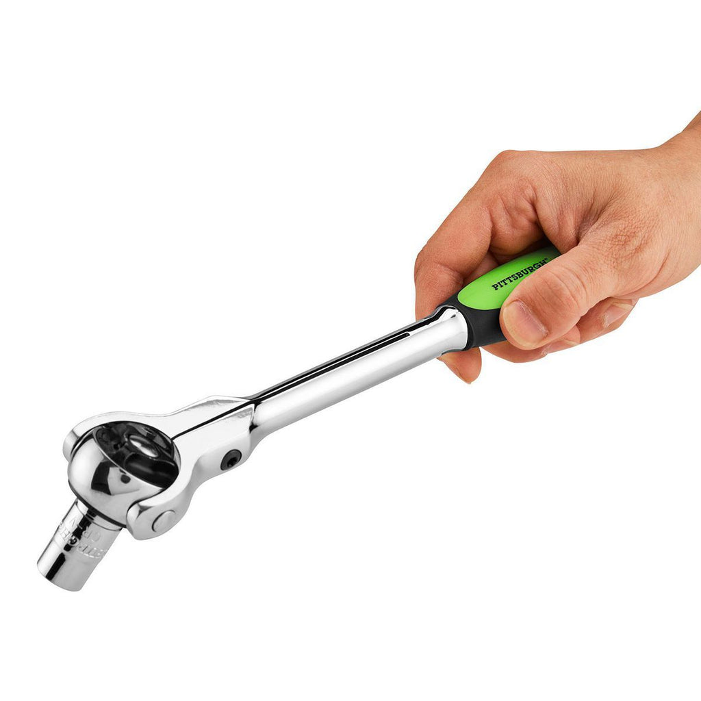 3/8 in. Drive Swivel Head Ratchet T97716