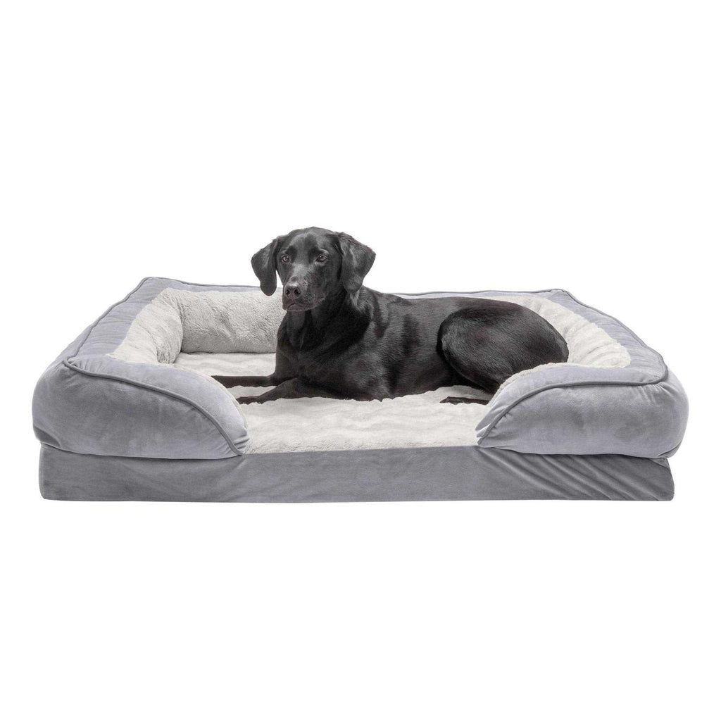 Sofa Dog Bed Velvet I9579