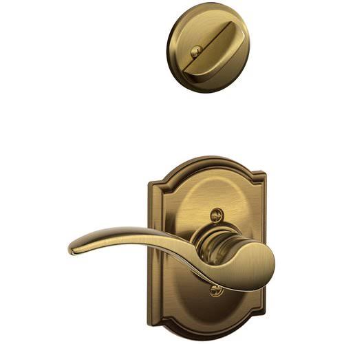 Aged Bronze Interior Active Trim T953