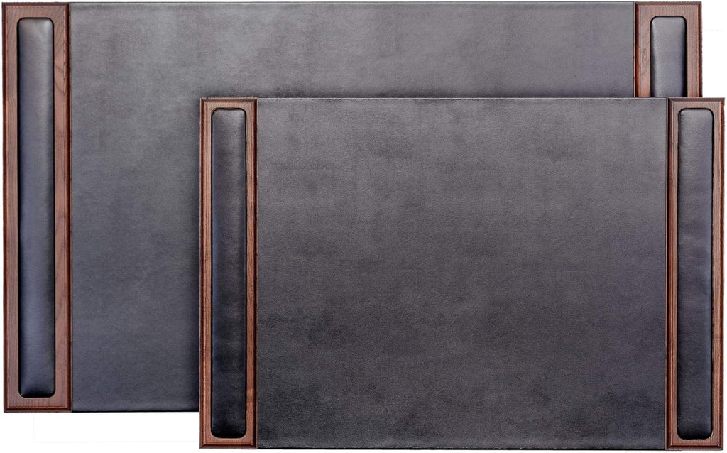 Wood & Leather Desk Pad E98187