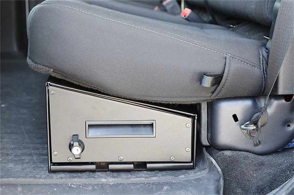Under Rear Seat Storage Drawer Tool Boxes A74666
