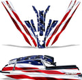 Jet Ski Graphics Kit Sticker Decal R541