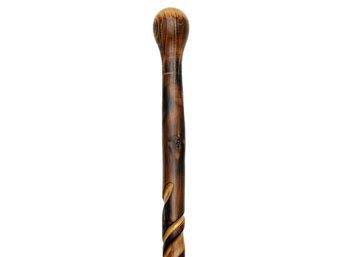 Scorched Cherry Maple Cane O734703