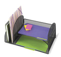 Black Mesh Desktop Organizer N813