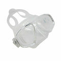 Clear Nearsighted Dive Mask F615