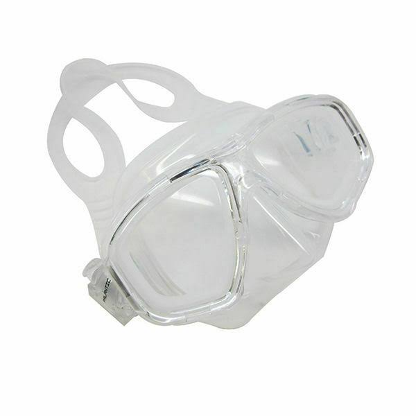Clear Nearsighted Dive Mask F615
