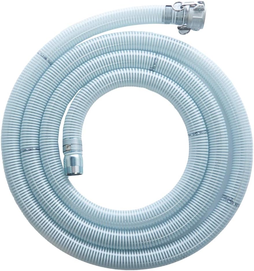 Green Trash Pump Hose 2 x 20' G5003