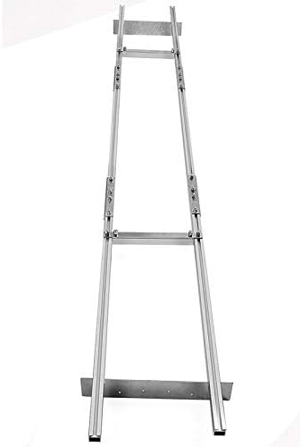 Rail Mill Guide System 9-Ft 3 Crossbar Kits Q7153